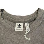 Adidas  Gray And White Short Sleeve Shirt Size XS NWOT Photo 1