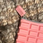 Decca C Cocoa Chocolate Pink Smells Like Chocolate! Coin Purse Pouch Bag Photo 5