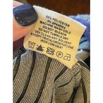 Simply Southern  Gray‎ And Blue Ribbed Quarter Snap Pullover Top Size S Photo 9