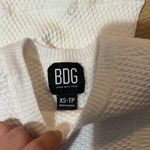 BDG Urban outfitters tank and shrug set size xs Photo 2