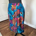 Valerie Stevens  Silk Mini Skirt 10 Photo 3