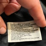 st. john's bay  Womens Charcoal Wool Cashmere Blend Hood Coat
Zip Pea Coat size M Photo 7