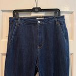 Oat New York High Rise Denim Blue Jeans Size 12 / 31 Photo 1
