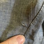 Levi's 🌞Levi’s Strauss and Co. Heavy Chambray Women’s Hooded Jacket A Photo 10