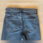 Topshop NWT Top Shop Jamie Skinny Blue Denim Jeans Size 2 (W25, L30) Photo 14