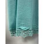 ASTR  Lace Trim Mini Dress V Neck Sleeveless Casual Summer Dress Photo 1