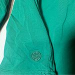 Lilly Pulitzer Luxletic Athletic Top Long Sleeve Green Size Small Activewear Photo 7