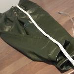 Majorelle  High Waisted Faux Leather Pants Sz XS Photo 3