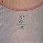 New York & Co. Knee Length Dress Photo 3