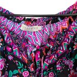 Alice & Trixie Vibrant & Colorful tapestry blouse Boho Photo 1