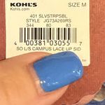 SO  Juniors Perfectly Soft Lace Up Side Hoodie‎ Lightweight Size Medium Photo 5