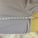 Mondetta  Large Taupe Sweatshirt with Hood and Pouch Pocket Photo 10