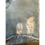 Princess Polly  distressed Jean shorts Photo 1