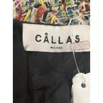 Rainbow Sandals CALLAS Rainbow Tweed Mini Dress Size 46/ 12 Photo 8