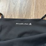 Abercrombie & Fitch Traveler Mini Dress in Black Size M Petite Photo 7