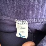 Old Navy Women’s Blue Large Petite Blue Wide Leg Pants Photo 1