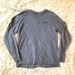 Patagonia grey long sleeve t-shirt Photo 0