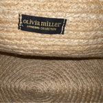 Olivia Miller  Straw Tote Photo 5