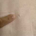 Osiya 100% Cashmere Pink Fringe Wrap Scarf Photo 6