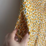 Faithfull the Brand Faithfull Laszlo Smocked Jumpsuit Size 2 Photo 6