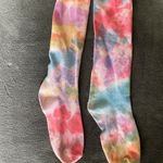 Tie dye socks Pink Photo 6