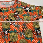 LuLaRoe  DISNEY Shirt Sz XS/S US 2-6 Minnie Mouse Short Sleeve Tunic Top NWT Photo 3