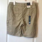 st. john's bay NWT Saint John tan chino it’s me 14 shorts Photo 4