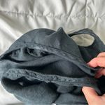 CP Shades 100% linen midi dress blue small Photo 9