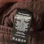 TNA: The Constant Brown Joggers Size XS Photo 3