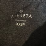 Athleta  Revelation Yoga Pants Flare Legging Gray Size XXS Photo 4