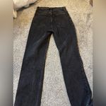Abercrombie & Fitch Abercrombie Ultra High Rise Straight Jeans Photo 2