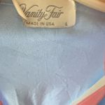 Vintage Vanity Fair Robe‎ Pink Size L Photo 4