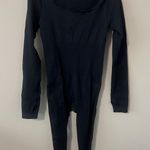 Amazon women’s ribbed tummy control jumpsuit Photo 0