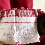 Nordstrom Vintage Amy K Su Dress Lagenlook Henley Shift 90s Pockets Relaxed XL Photo 3