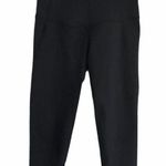 Zella Cropped Mesh Leggings Photo 2