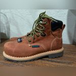 HAWX WOMEN'S 6" PLATOON WATERPROOF WORK BOOTS Photo 6