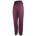 Framed Brazilian Designer $475 Purple High Rise Belted Trouser Dress Pants Sz 8 Photo 2