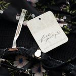 Free People . In A Bubble Mini Dress Photo 4