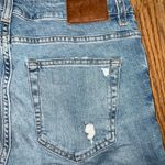 ZARA Super Cool  Ripped Ankle Jean! Photo 5