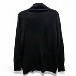 Tahari New With Tags  100% 2 Ply Cashmere Open Front Cardigan Black Size M Photo 7