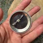 Vintage 1987 Russ Honorary Leprechaun mushrooms clothing accessories pin Green Photo 2