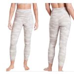 Athleta  Elation 7/8 Tight Leggings in Taupe‎ Camo Size XS Photo 1