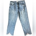 Pistola  Mid Rise Button Up Distressed Denim Photo 1