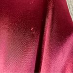 Crystal Doll Crystal Dolls Sz 3 Jr Burgundy Lined Sleeveless Halter Short Party Dress… Photo 3