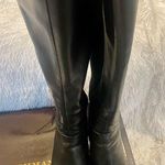 Dana Buchman Dana Bachman Tall Black Boot Size 8 Photo 0