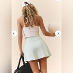 Free People never Better Volley Skort Green Size M Photo 3