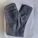 Sézane SEZANE DENIM WOMENS 26 Black Jeans Photo 3