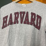 Harvard Gray T Photo 1