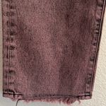 ARIES Acid Wash Batten Jeans in Rose Photo 6