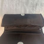 Embroidered Boho Artsy Festival Shoulder Bag & Wallet Set Photo 2